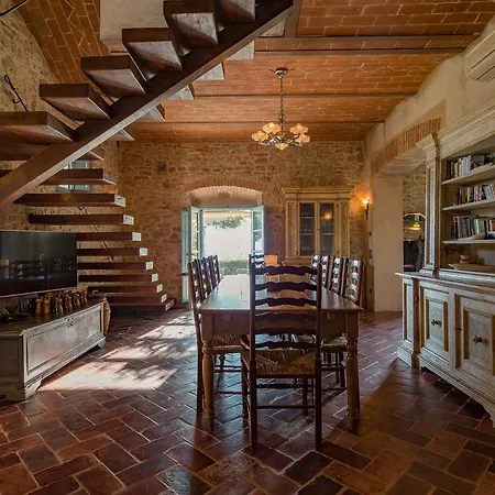 别墅 Cristina *