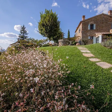 Cristina Villa Cortona